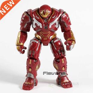 Action PVC Figure Collectible Toy Avengers Model Hulkbuster