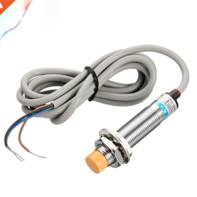 4mm Inductive Proximity Sensor Switch NPN NC DC 6-36V 300mA