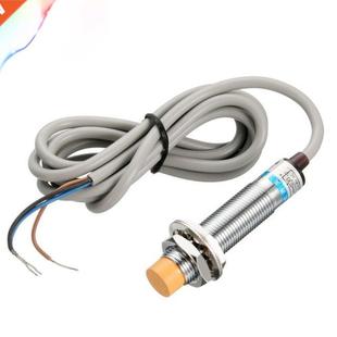 4mm Inductive Proximity Sensor Switch NPN NC DC 6-36V 300mA