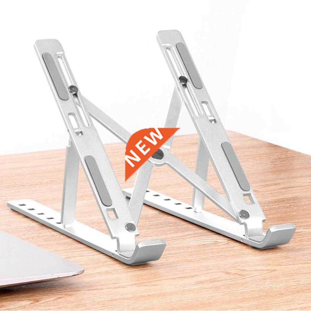 6-speed adjustable aluminum alloy folding computer stand Mul