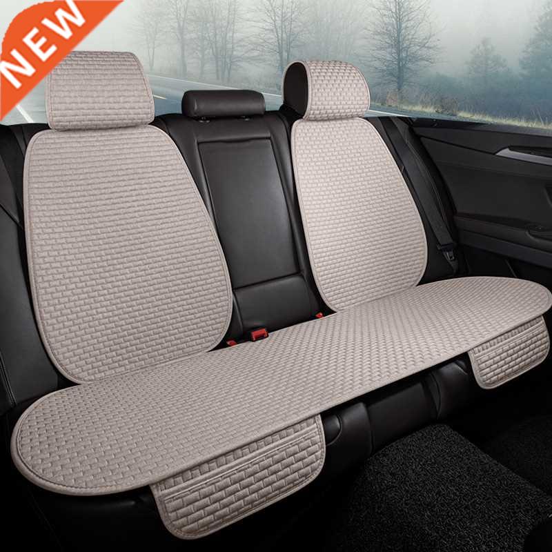 Flax Car Seat vers Healthy Car Cushion Protector Washable Au