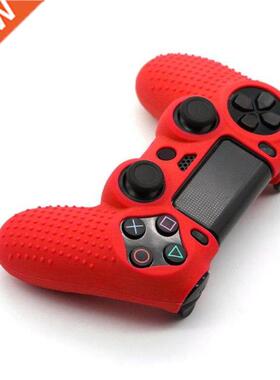 Non-slip Soft Silicone Protective Joystick Thumbstick Grip C