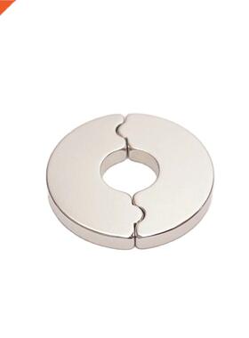 4PCS Magnetic Arc OR12.xIR4.xTmmx180Deg. Strong Rare Eart