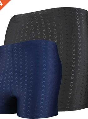 Men Swimming Trunks Briefs Swim Pool Male Beach Boxer Shorts