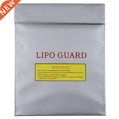 30 x 23cm RC LiPo Li-Po Battery Safety Fireproof Bag Case Sa