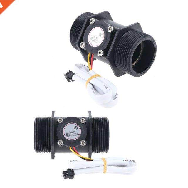 DN40 DN50 Water Flow Sensor Food-grade Switch Hall Effect Fl