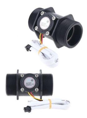 DN40 DN50 Water Flow Sensor Food-grade Switch Hall Effect Fl