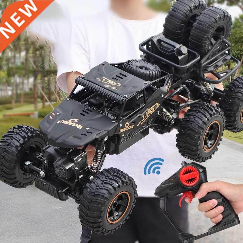 1/12 38CM Big Size RC Car 6WD 2.4Ghz Remote Control Crawler