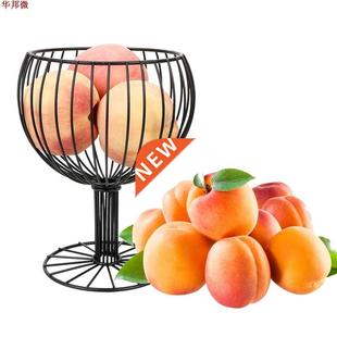 Washing Basket Iron Kitchen Multi Fruit Tools Storage