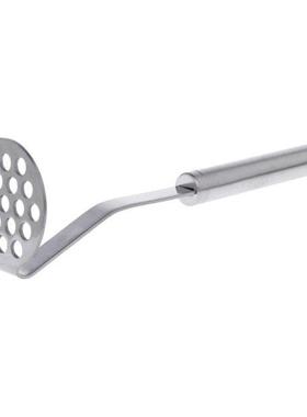 Stainless Steel Mesh Shape Potatoes Masher Professional Tool