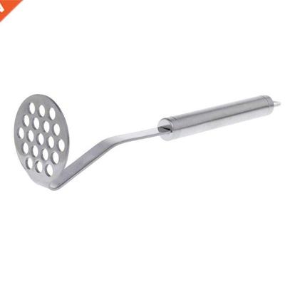 Stainless Steel Mesh Shape Potatoes Masher Professional Tool