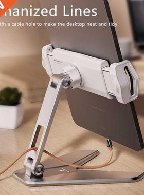 Universal Cell Phone Stand for Angle Adjustable Desk Sturdy