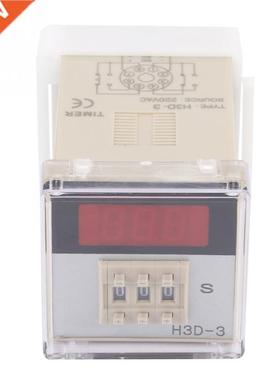 LED Time Relay HD- Digital LED Delay Time Relay Timer Time
