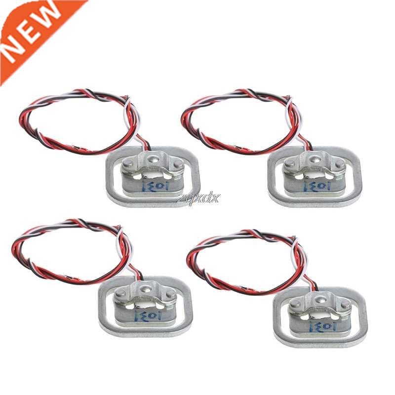 4pcs YZC-161E 50kg Body Scale Sensor Human Scale Load Cell W