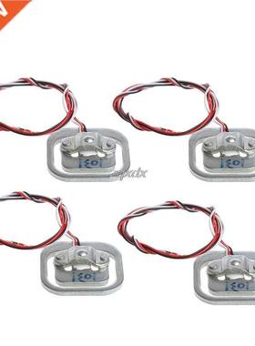 4pcs YZC-161E 50kg Body Scale Sensor Human Scale Load Cell W