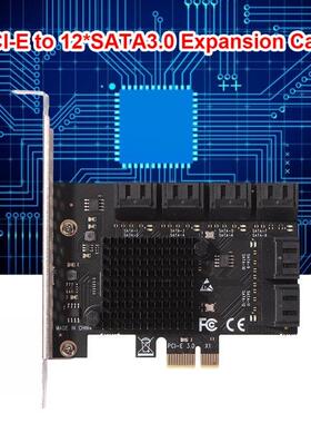 PC-Express X1 to SATA 3.0 Expanson Card Controller Adapter