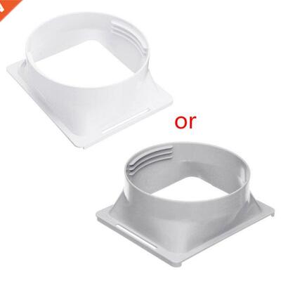 15cm Square Portable Air Conditioning Body Exhaust Duct Inte