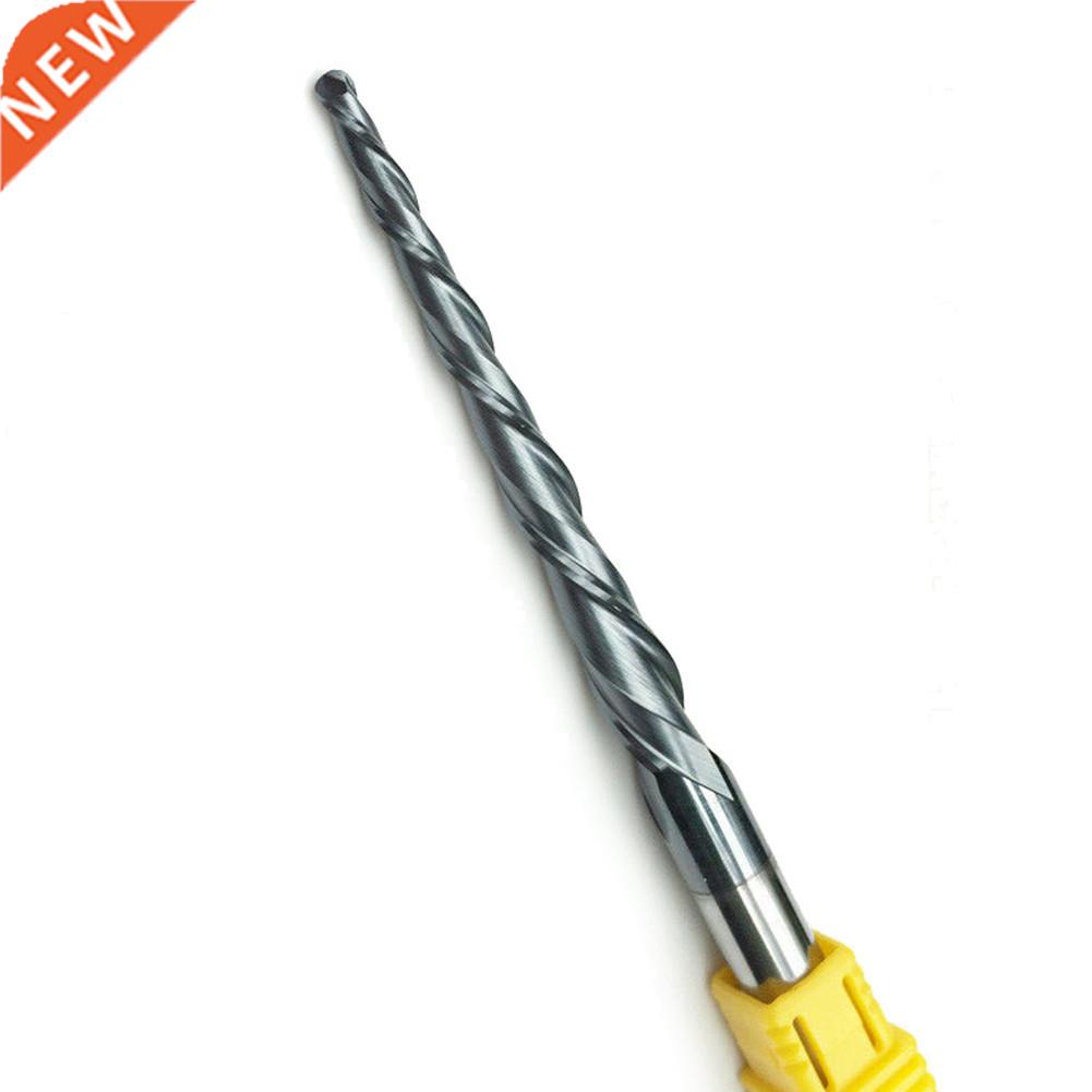R1.0*D8*60*100*2F Long Flute Ball Nose Tapered End ill Bits