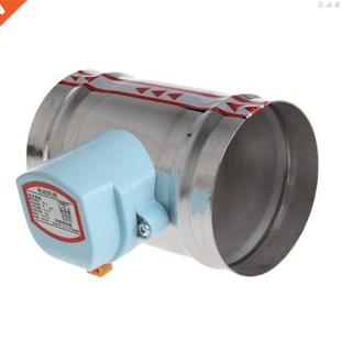 Stainless Steel Damper 220V Valve Solenoid Electric