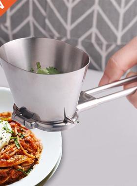 Manual Vegetable Herb Grinder Stainless Steel Parsley Shredd