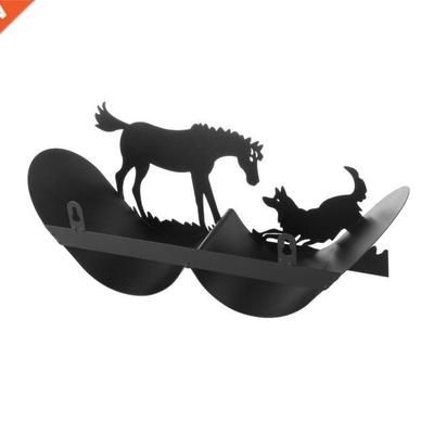 Metal Toilet Paper Holder Storage Rack Stand Organizer Baske