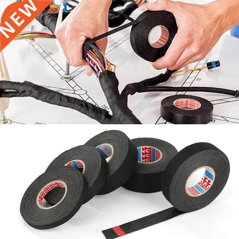 1PC 15m Electrical Insulation Tape 9/15/19/25/32 Width Heat-