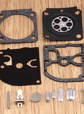 Carburetor Repair Kit Chainsaw Trimmer Parts RB-100 Gasket D