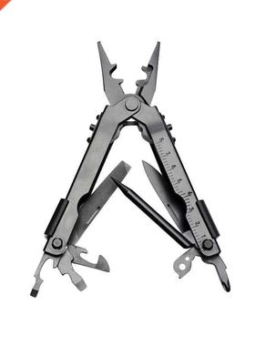 Multi Needle Nose Plier Bottle Opener Knife Cmping Trvel T