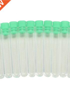 Laboratory hard plastic tube polystyrene test tubes high tra