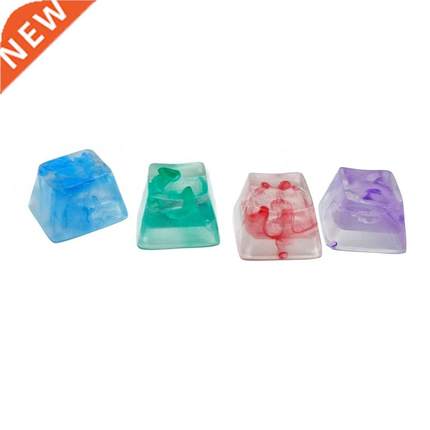 K1KF Customized Resin Keycap Cherry Profile R4 Personality H