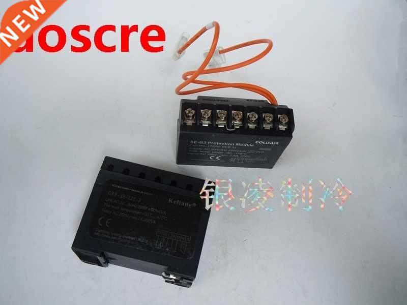 Refrigeration semi-closed nose motor Temperature protector A