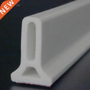 Stopper Water Strip Barrier Dry Bathroom Dam Silicone