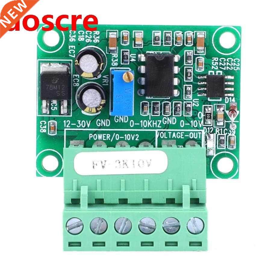 FV-KHz10V Frequency to Voltage Converter Module 0~Khz to 0