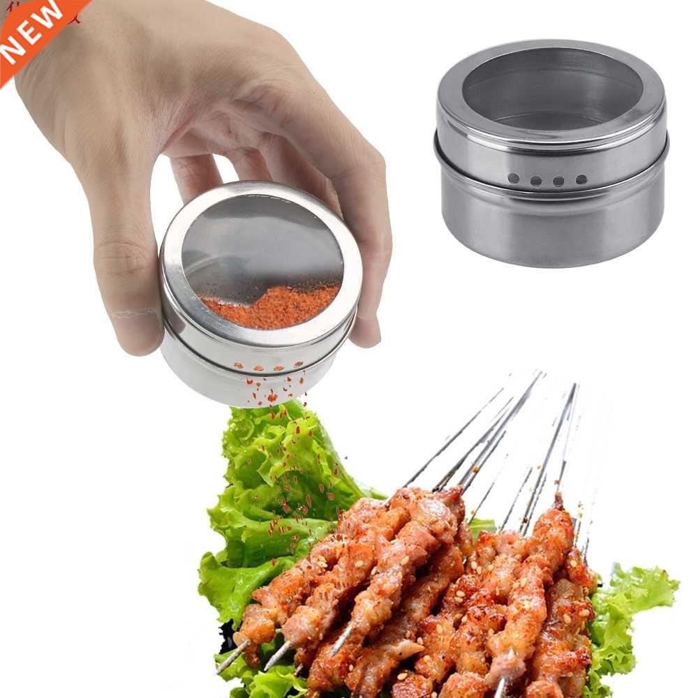 en acier inoxydable bo?tes à épices épi