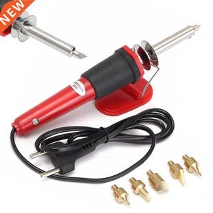 Pen Woodurning Set Soldering Kit 7pcs Iron Profesional