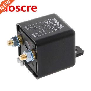 Switch Relay Duty Heavy Start 4Pin Split 12V OFF 100Amp