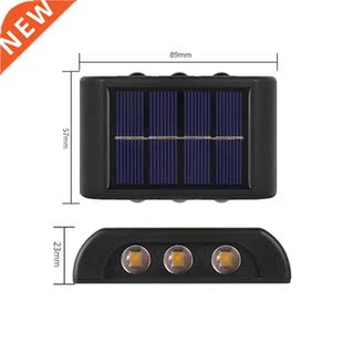 Outdoor Solar Wall Waterproof lighti Light