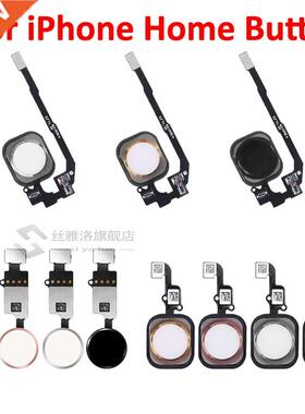 for iPhone 5 5C 5S 6 6Plus 6s plus 7 7Plus Home Button with