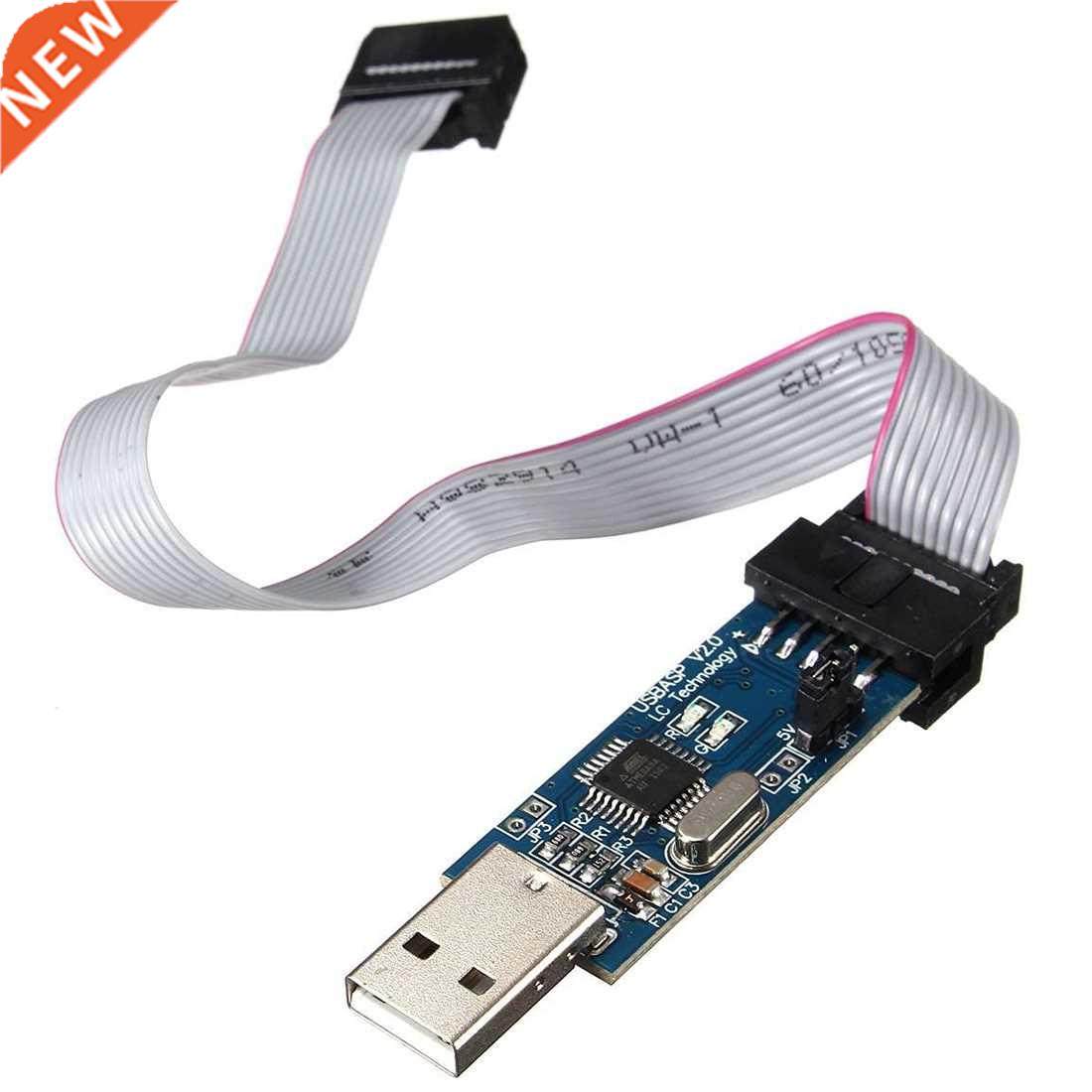 USB ISP Programmer Downloader for 51 / ATMega / ATTiny / AVR