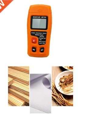 0-99.9% Handheld Digital Wood Moisture Meter Humidity Tester