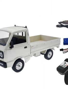 WPL D12 0 2WD RC Car Simulation Drift Climbing Truck LED Lig