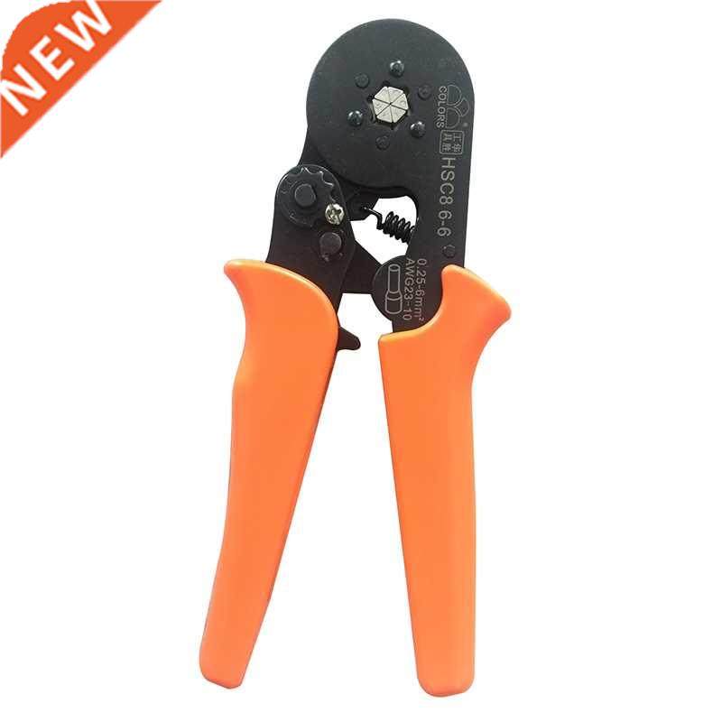 Self regulating line clamp HSC8 6-6