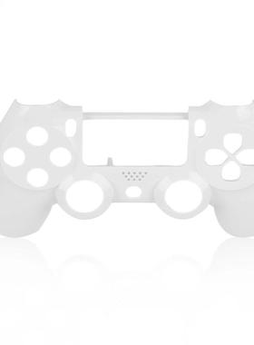 White Wireless Controller Front Housing Shell Case For PlayS