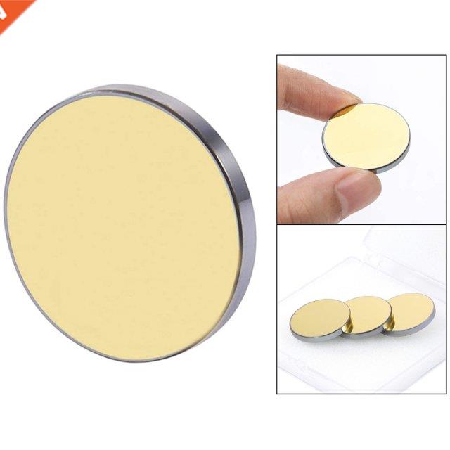 Silicon Gold-Plated Reflective Lens, Engraving Machine Cutti