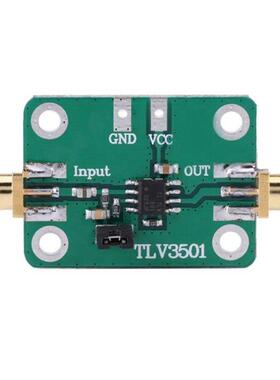 TLV3501 Sngle Hgh Speed Comparator Frequency Meter Front S