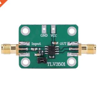 Speed Comparator Frequency TLV3501 Front Hgh Meter Sngle