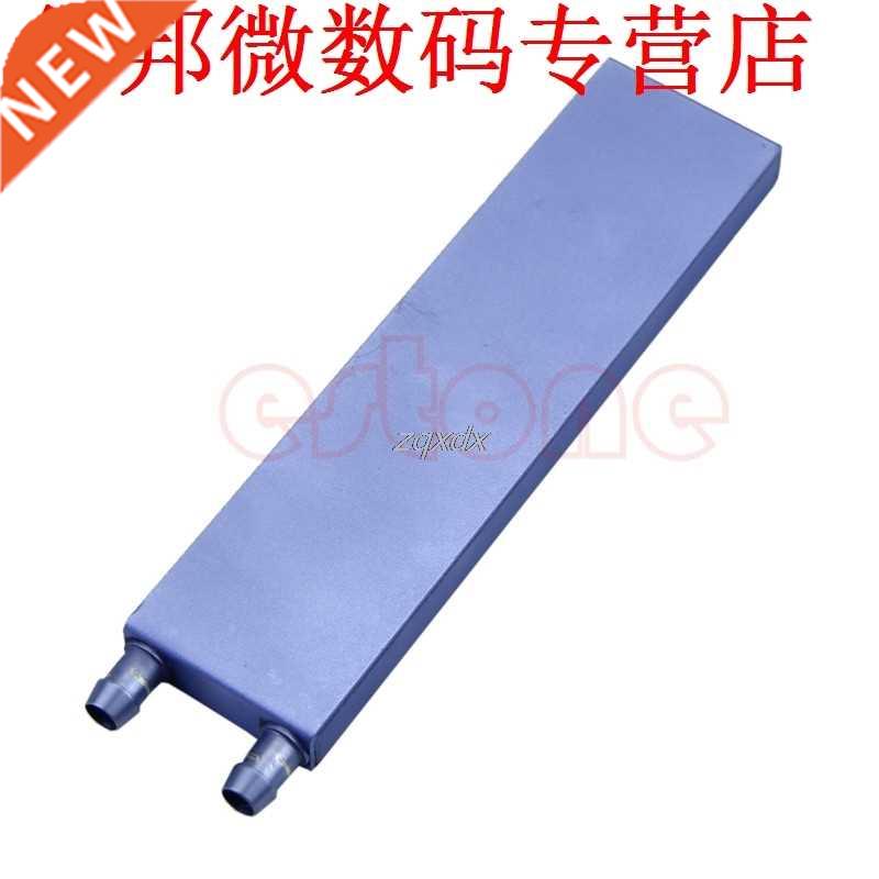 CPU Block Graphics Radiator Heatsink 162mmx41mmx12mm Z09 Dro