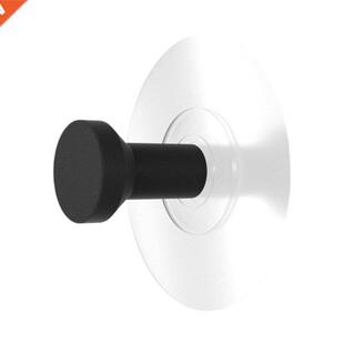 4 Pcs Heavy Duty Wall Hooks Creatve Coat Hanger Towel Holde