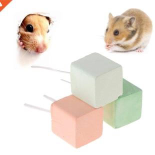 Stone Mineral Calcium Hamster Rat Grinding Rabbit Squi Teeth