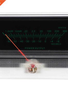 TN 90A BGB S0160 VU Meter DB Level Header Audio Preamplifier